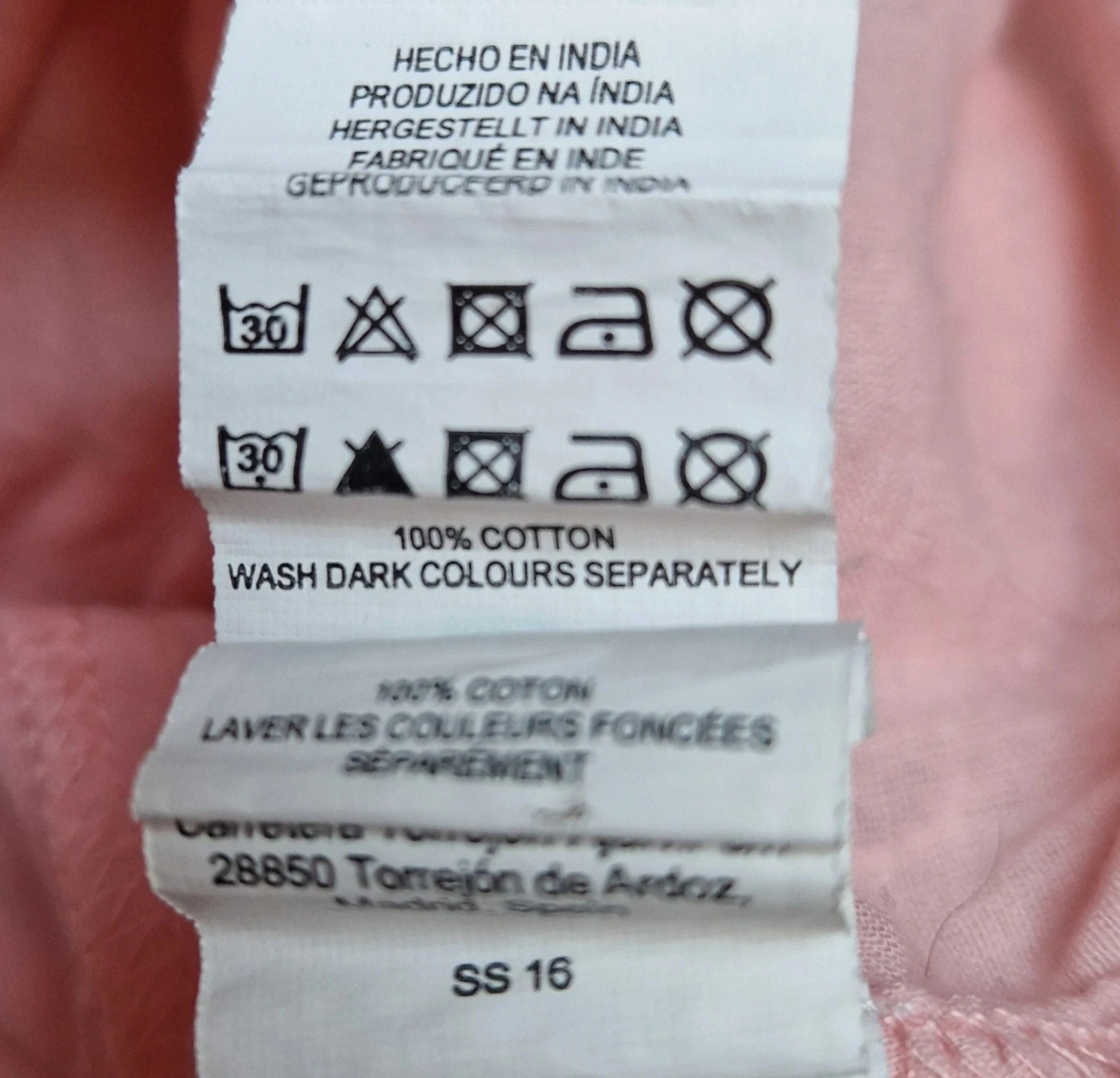 Vestido Talla 18/24 meses 👗 – photo 5